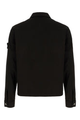 Giubbino in cotone nero -  | Wise
