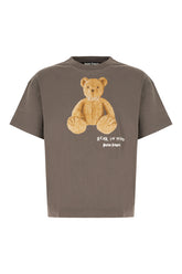 Felpa in cotone cioccolato -  | Wise