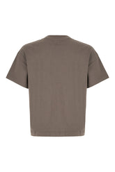 Felpa in cotone cioccolato -  | Wise