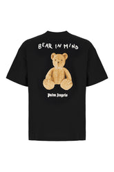 Black cotton t-shirt -  | Wise