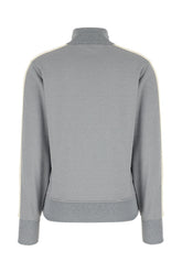 Grey polyester sweatshirt -  | Wise