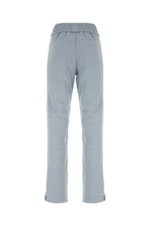 Grey polyester joggers -  | Wise