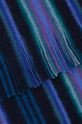 Sciarpa in lana multicolor -  | Wise