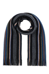 Sciarpa in lana multicolor -  | Wise