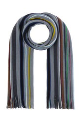 Sciarpa in lana multicolor -  | Wise