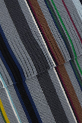 Sciarpa in lana multicolor -  | Wise