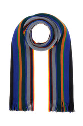 Sciarpa in lana multicolor -  | Wise