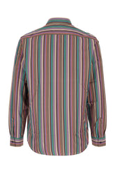Camicia in popeline stampato -  | Wise