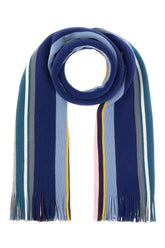 Sciarpa in lana multicolor -  | Wise
