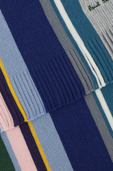 Sciarpa in lana multicolor -  | Wise
