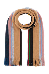 Sciarpa in lana multicolor -  | Wise