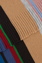 Sciarpa in lana multicolor -  | Wise