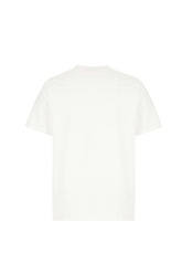 White cotton t-shirt -  | Wise