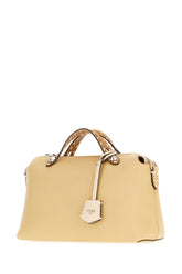 Borsa a mano By The Way media in pelle crema -  | Wise