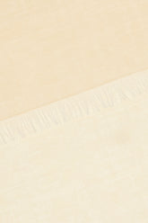 Peach cotton foulard -  | Wise