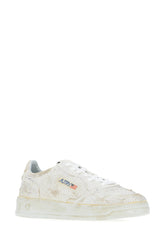 Sneakers Medalist in pelle scamosciata decorata -  | Wise