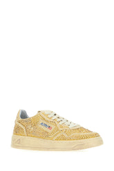 Sneakers Medalist in pelle scamosciata decorata -  | Wise