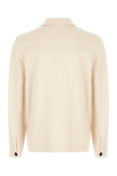 Sand stretch cotton jacket -  | Wise