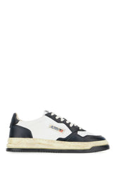 Sneakers Supvint in pelle bicolor -  | Wise