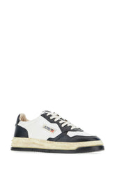 Sneakers Supvint in pelle bicolor -  | Wise