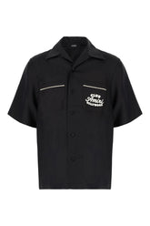 Camicia in misto modal slate -  | Wise