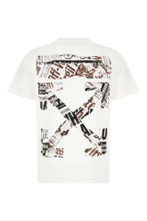 White cotton t-shirt -  | Wise