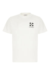 White cotton t-shirt -  | Wise