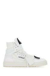 Sneakers 3.0 Off Court bianche in pelle e tessuto -  | Wise