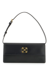 Borsa a mano Jitney 1.0 in pelle nera -  | Wise