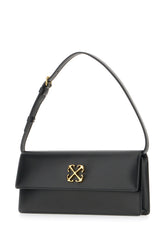 Borsa a mano Jitney 1.0 in pelle nera -  | Wise