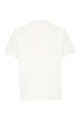 White cotton t-shirt -  | Wise