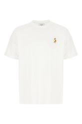 White cotton t-shirt -  | Wise