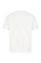 White cotton t-shirt -  | Wise