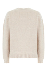Sand wool sweater -  | Wise