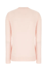 Maglione in misto lana rosa -  | Wise