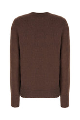 Maglione in misto lana marrone -  | Wise