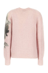 Multicolor wool blend sweater -  | Wise