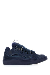 Sneakers Curb in pelle scamosciata blu notte -  | Wise