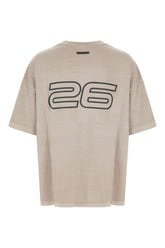 Grey cotton t-shirt -  | Wise