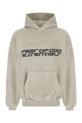 Grey cotton sweatshirt -  | Wise