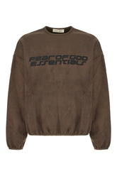 Mud stretch polyester sweatshirt -  | Wise