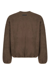 Mud stretch polyester sweatshirt -  | Wise