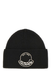 Cuffia in lana nera -  | Wise