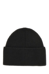 Cuffia in lana nera -  | Wise