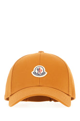 Caramel cotton baseball cap -  | Wise