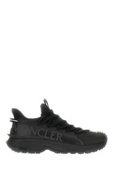 Black nylon Trailgrip Lite 2 sneakers -  | Wise