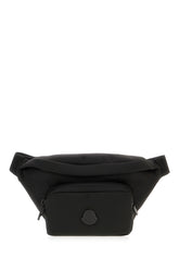 Black canvas Durance belt bag -  | Wise