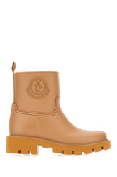 Beige rubber Kickstream ankle boots -  | Wise