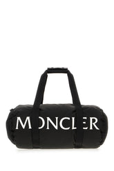 Black nylon padded sack -  | Wise