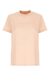 Pink cotton t-shirt -  | Wise